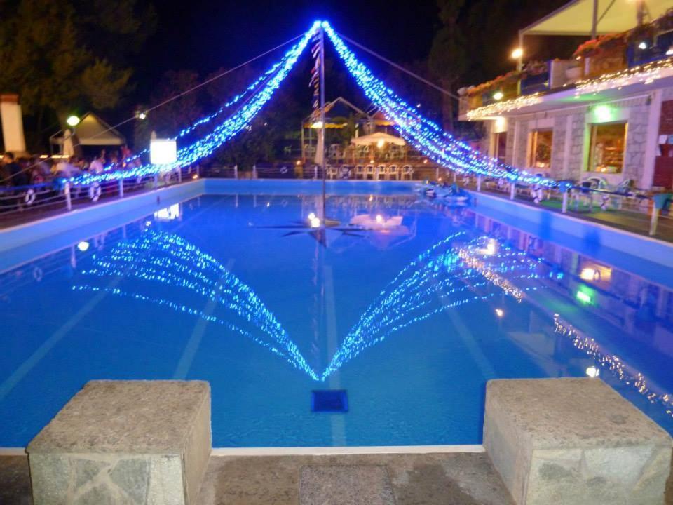 Villaggio Residence Villamarina Marina di Camerota Exterior photo