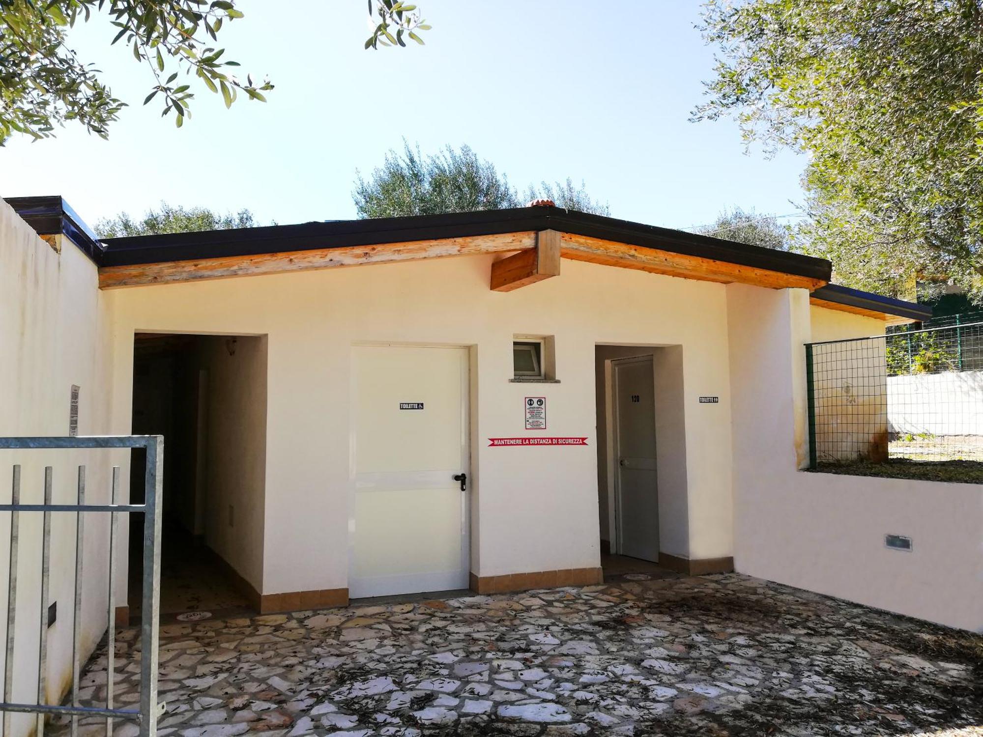 Villaggio Residence Villamarina Marina di Camerota Exterior photo